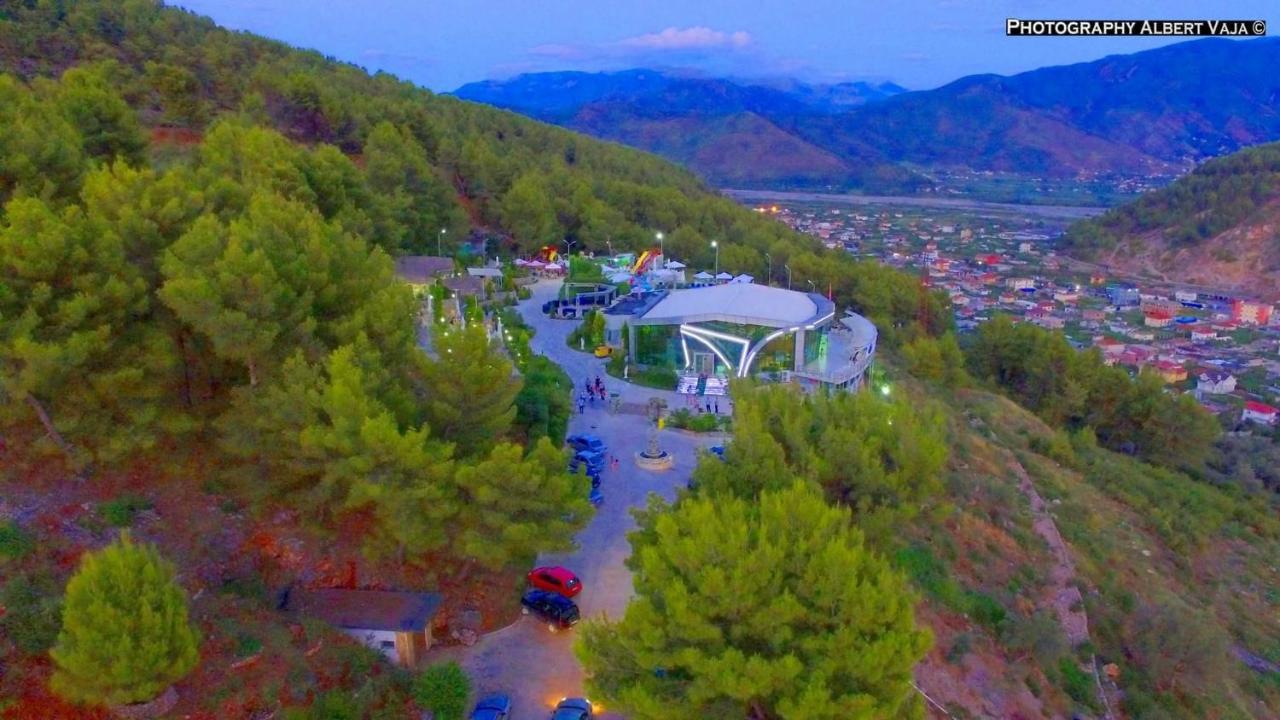 Panorama Rooms Эльбасан Экстерьер фото