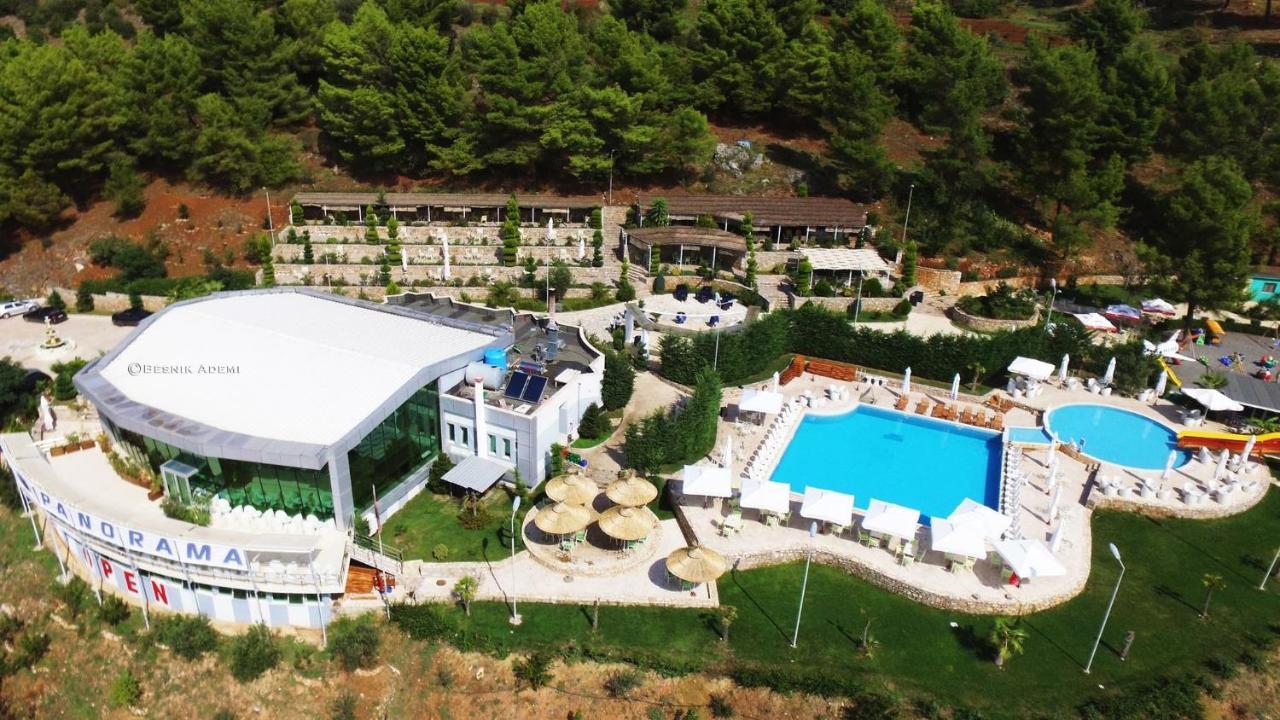 Panorama Rooms Эльбасан Экстерьер фото
