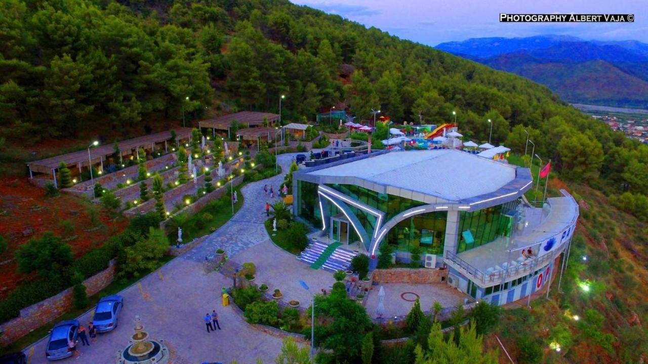 Panorama Rooms Эльбасан Экстерьер фото