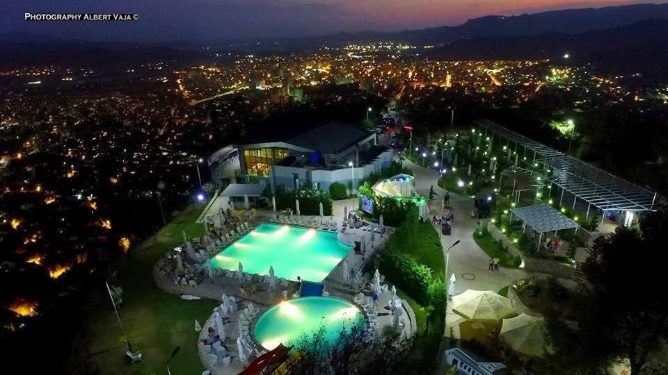 Panorama Rooms Эльбасан Экстерьер фото